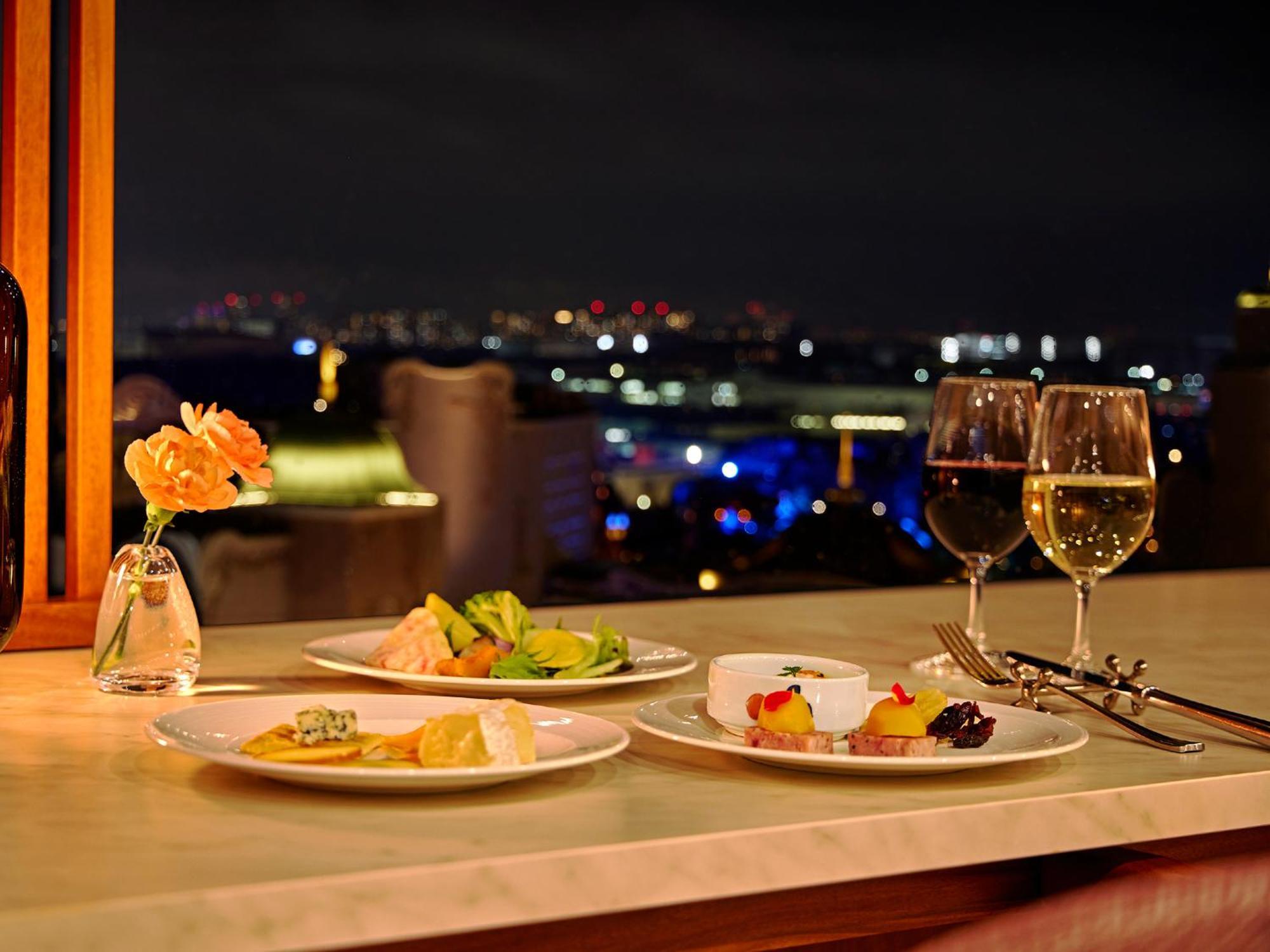 แกรนด์ นิกโกะ โตเกียว เบย์ ไมฮามะ Hotel Urayasu ภายนอก รูปภาพ