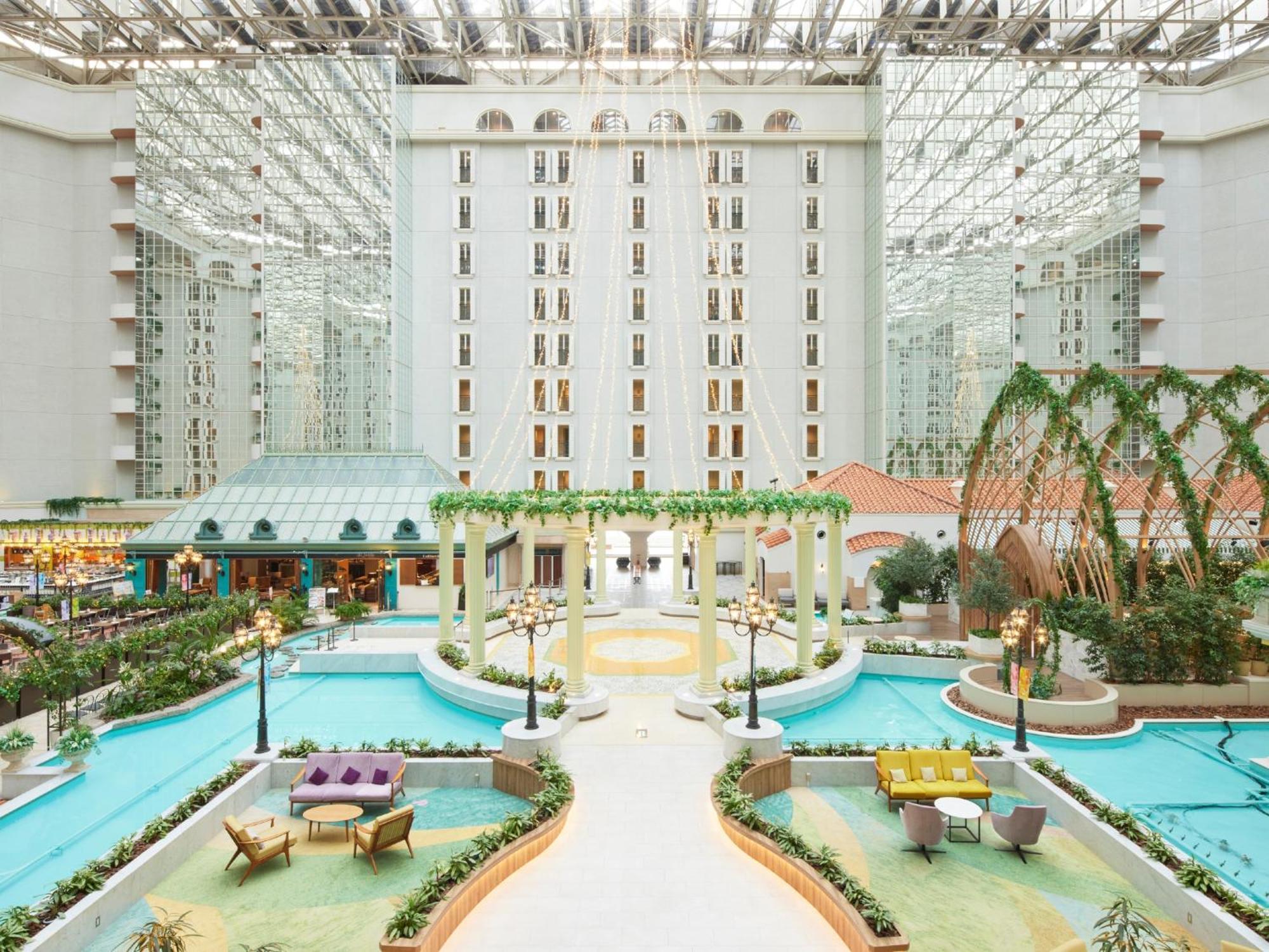 แกรนด์ นิกโกะ โตเกียว เบย์ ไมฮามะ Hotel Urayasu ภายนอก รูปภาพ